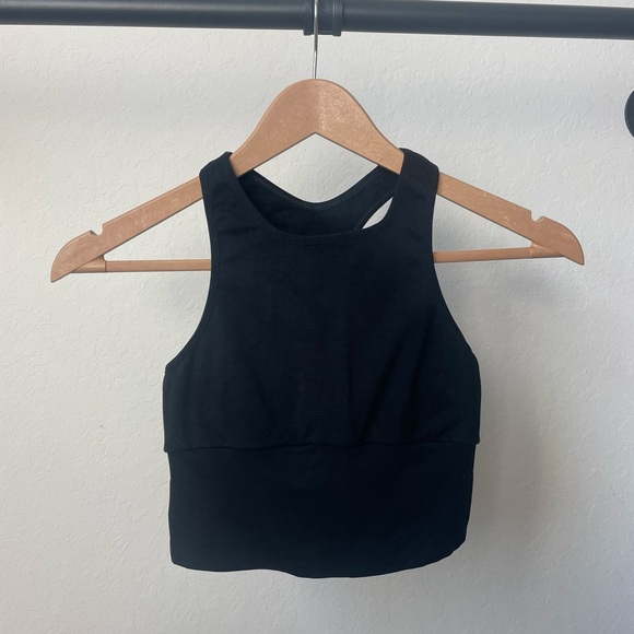 Free People Movement Every Single Time Longline Sports Bra - Picture 2 of 5